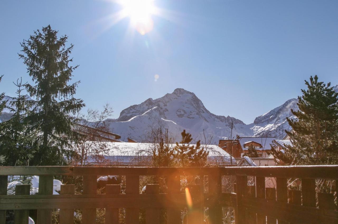 Jandri 4 Appartement 6 Personnes -38860 Les 2 Alpes - Pied Des Pistes Les Deux Alpes Luaran gambar