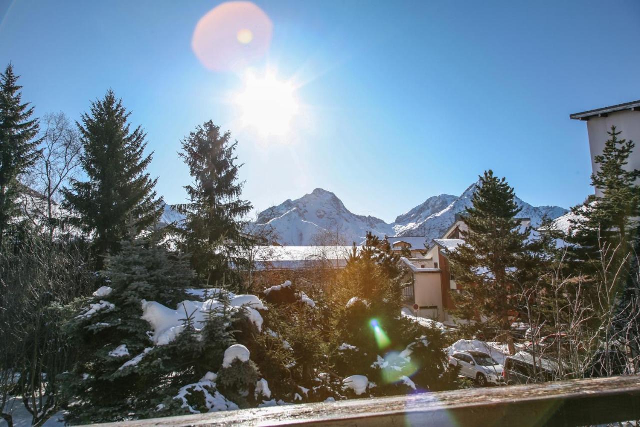 Jandri 4 Appartement 6 Personnes -38860 Les 2 Alpes - Pied Des Pistes Les Deux Alpes Luaran gambar