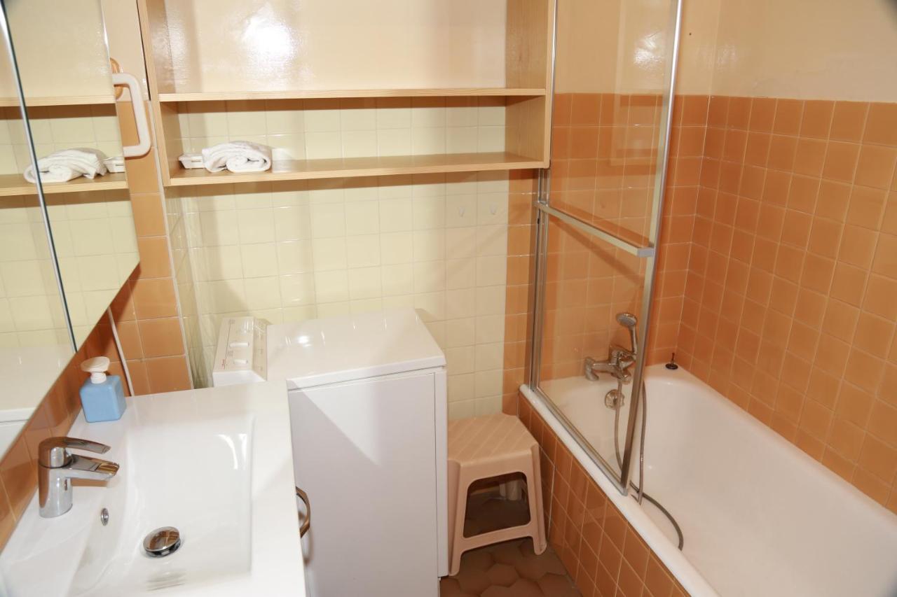 Jandri 4 Appartement 6 Personnes -38860 Les 2 Alpes - Pied Des Pistes Les Deux Alpes Luaran gambar
