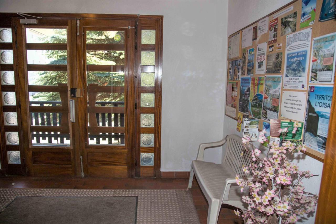 Jandri 4 Appartement 6 Personnes -38860 Les 2 Alpes - Pied Des Pistes Les Deux Alpes Luaran gambar